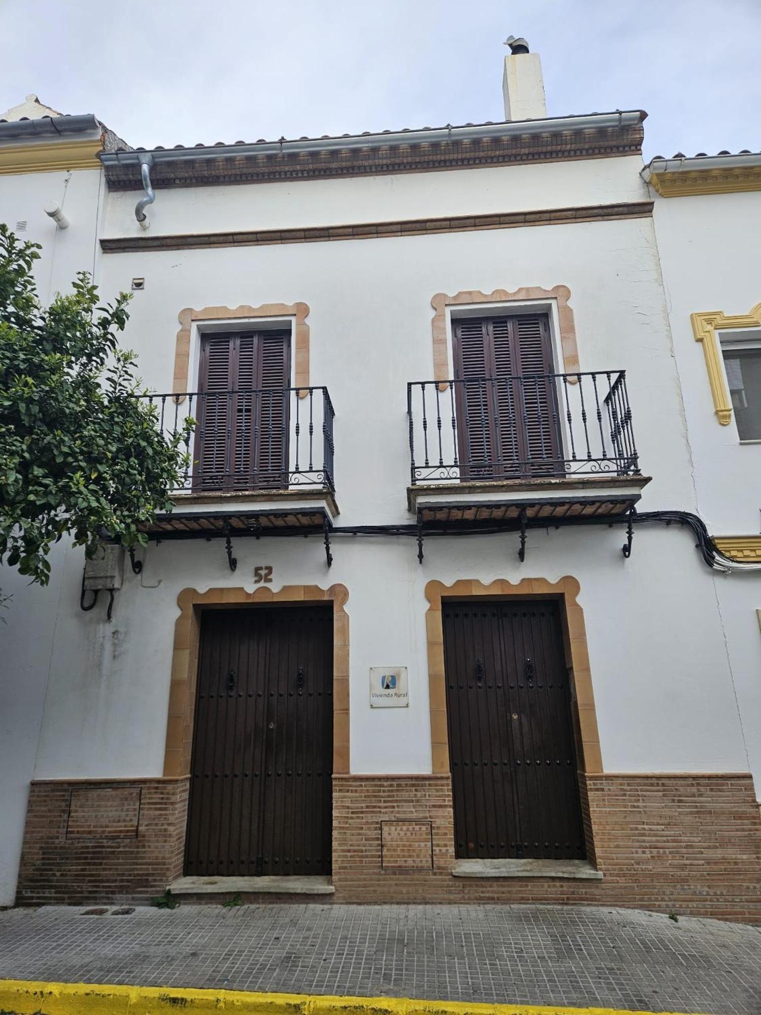 Meson Rural Iptuci Hotel Prado Del Rey Exterior foto